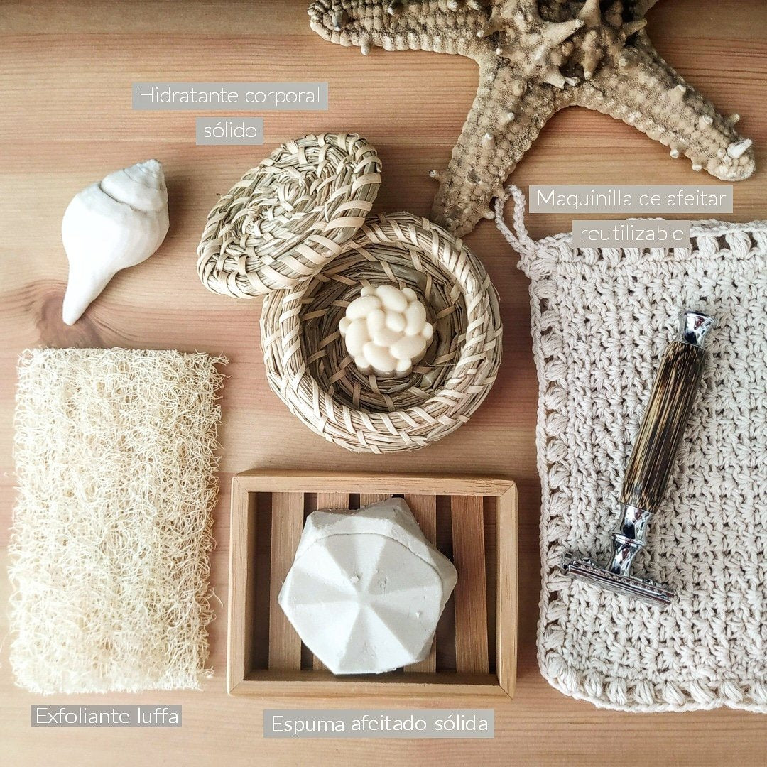 Depilación Zero Waste en 4 Pasos-BluesBlu