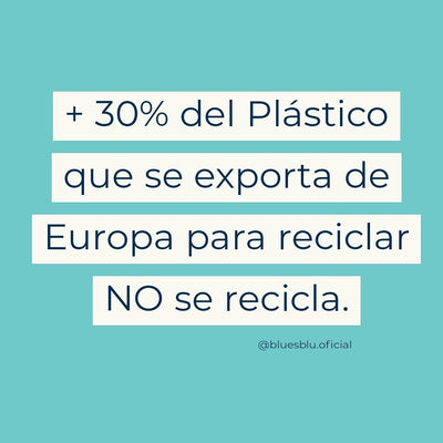 El Trágico Destino del Plástico que Reciclamos