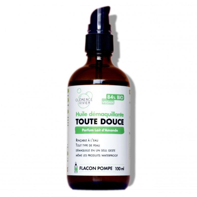 Aceite Limpiador Desmaquillante Bio - 100ml-BluesBlu