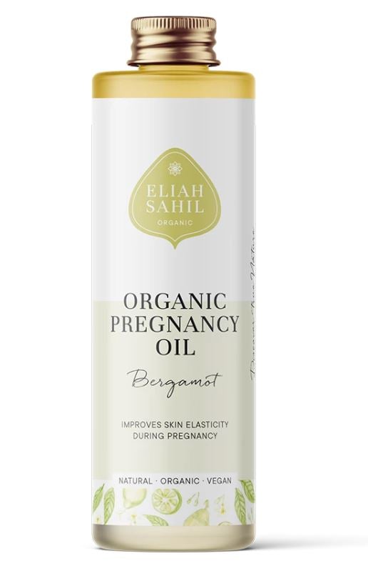 Aceite para embarazadas Bio con Bergamota-BluesBlu