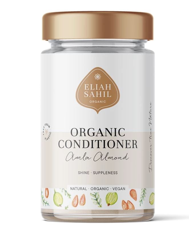 Acondicionador Amla y Almendras Bio en Polvo-BluesBlu
