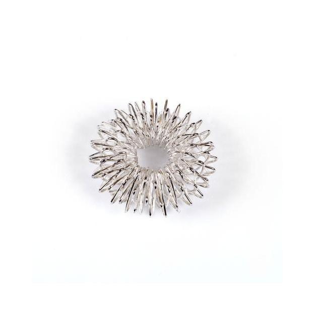 Anillo masajeador acupuntura reflexologia circulación