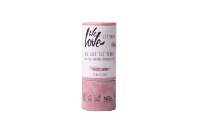 Bálsamo Labial Natural Velvet Shine - Vegano-BluesBlu