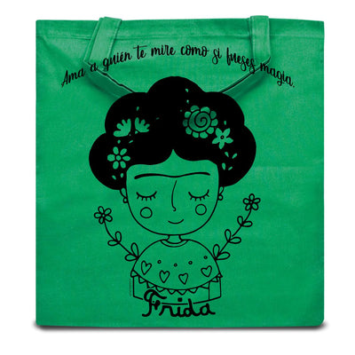 Bolsas - Bolsa Algodón Orgánico Frida