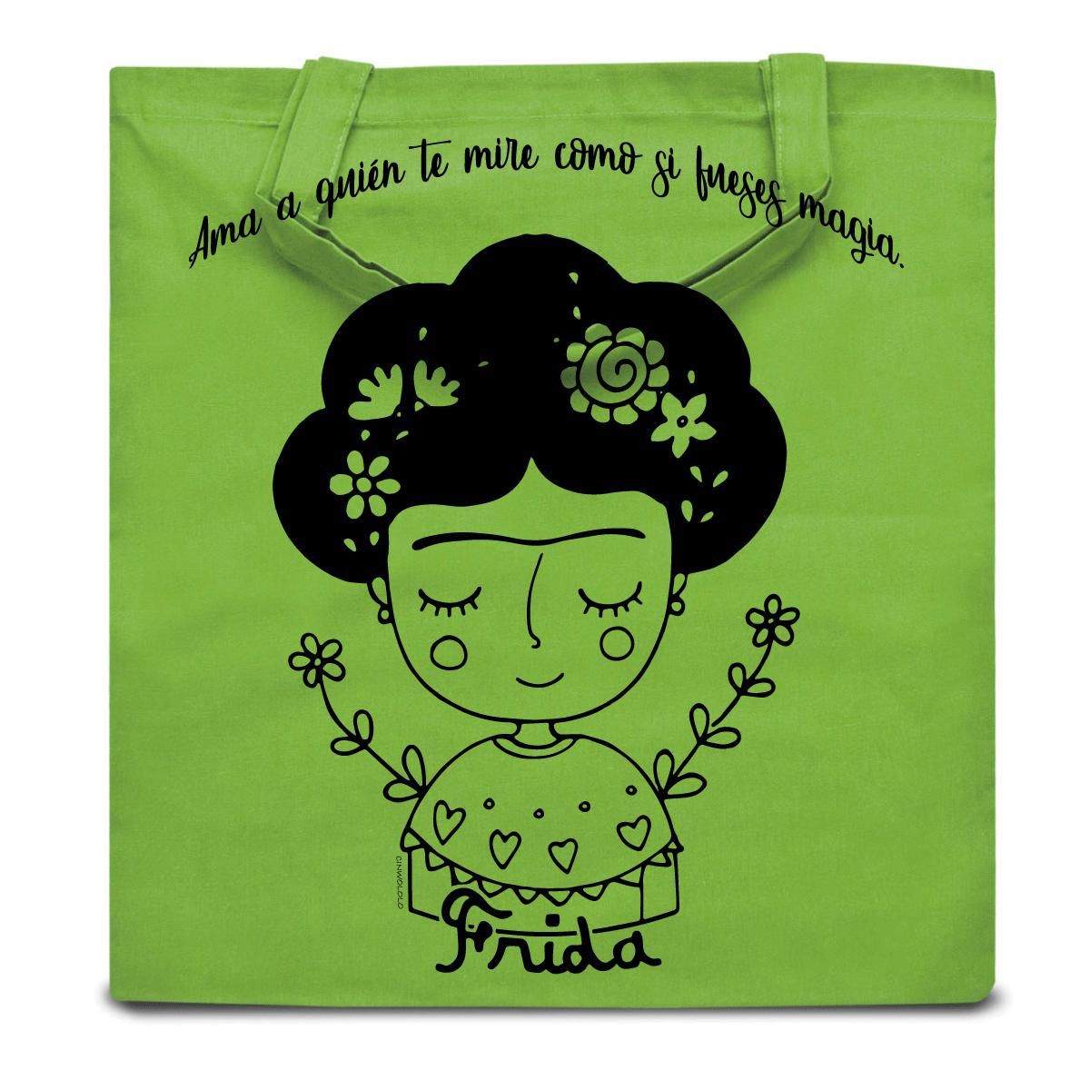 Bolsas - Bolsa Algodón Orgánico Frida