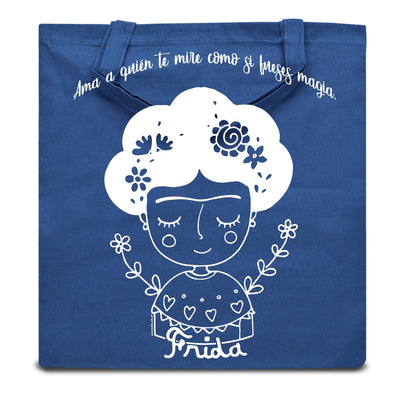 Bolsas - Bolsa Algodón Orgánico Frida