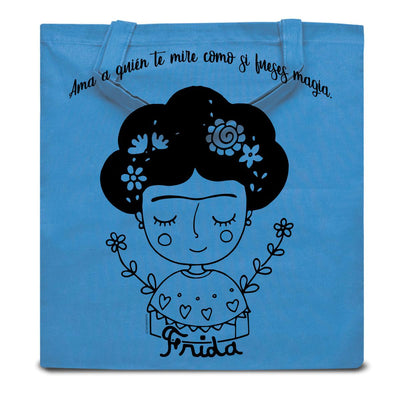 Bolsas - Bolsa Algodón Orgánico Frida