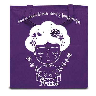 Bolsas - Bolsa Algodón Orgánico Frida