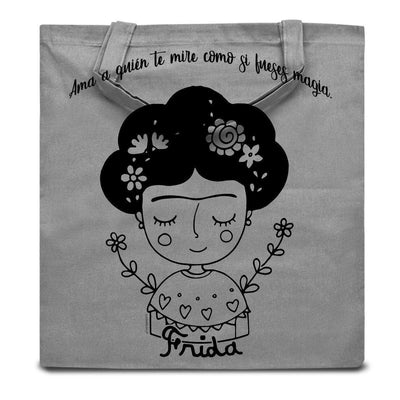 Bolsas - Bolsa Algodón Orgánico Frida