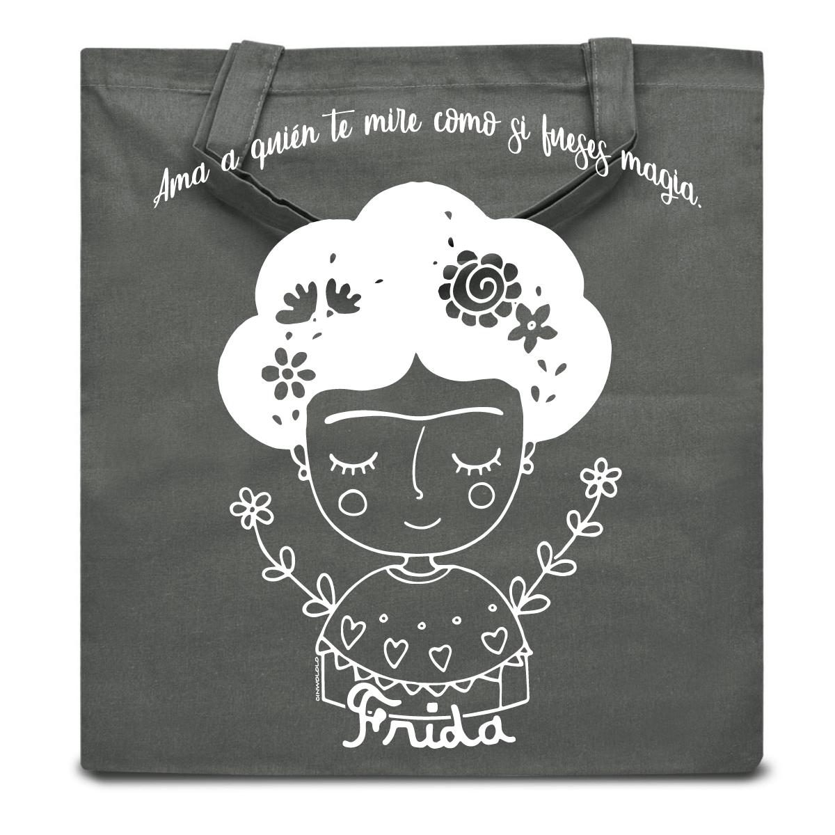 Bolsas - Bolsa Algodón Orgánico Frida