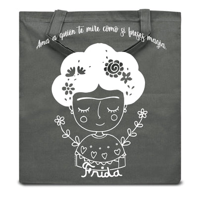 Bolsas - Bolsa Algodón Orgánico Frida