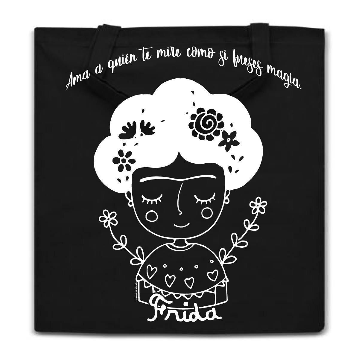 Bolsas - Bolsa Algodón Orgánico Frida