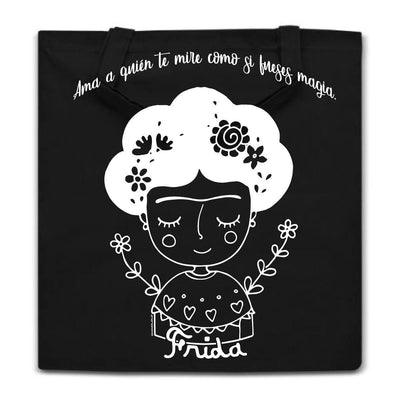 Bolsas - Bolsa Algodón Orgánico Frida