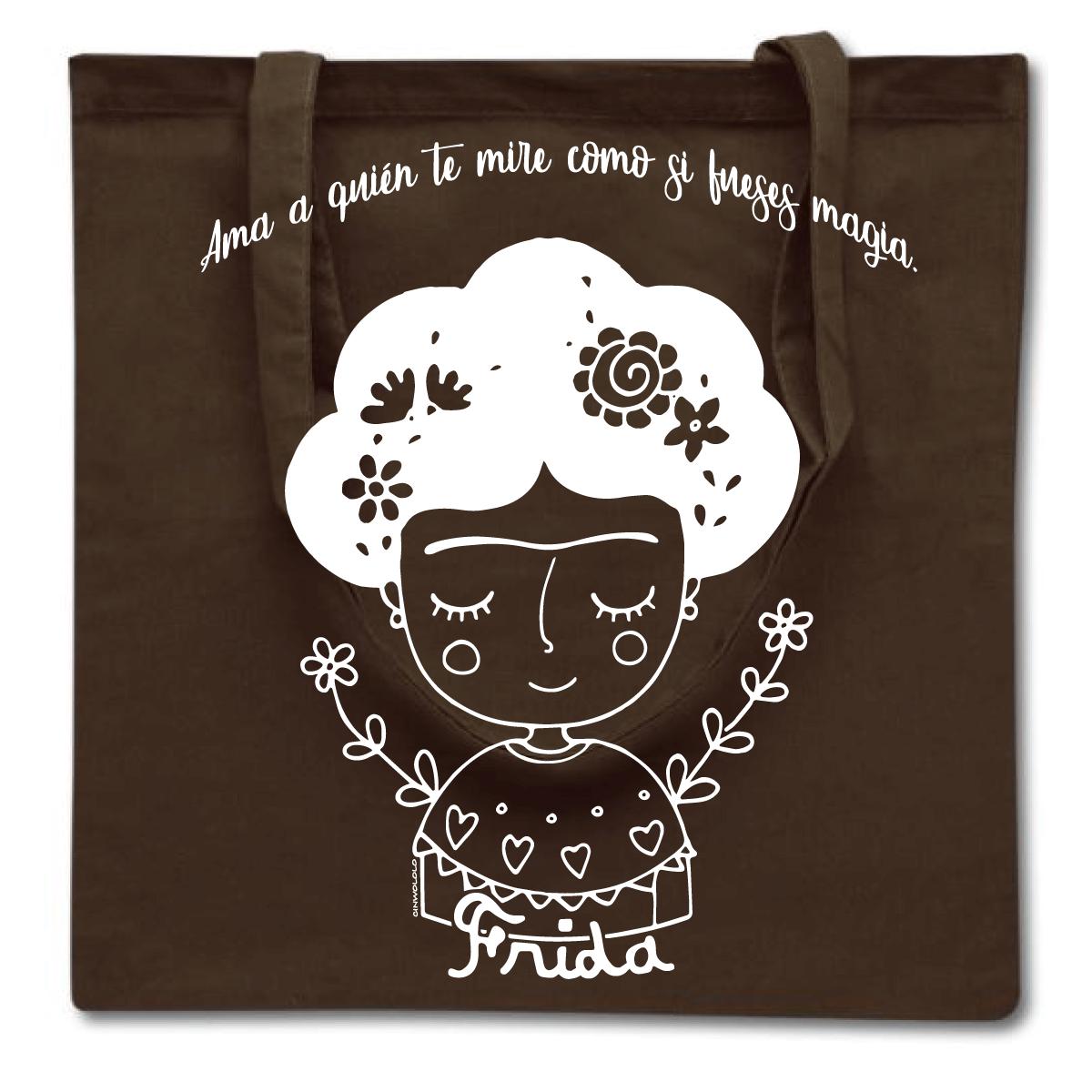 Bolsas - Bolsa Algodón Orgánico Frida