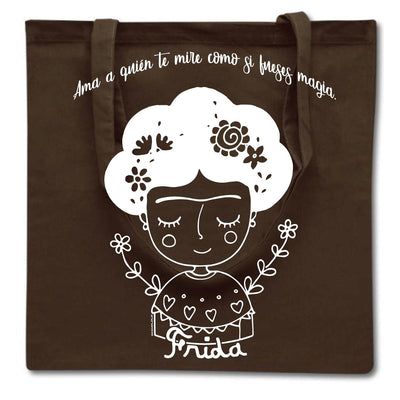 Bolsas - Bolsa Algodón Orgánico Frida