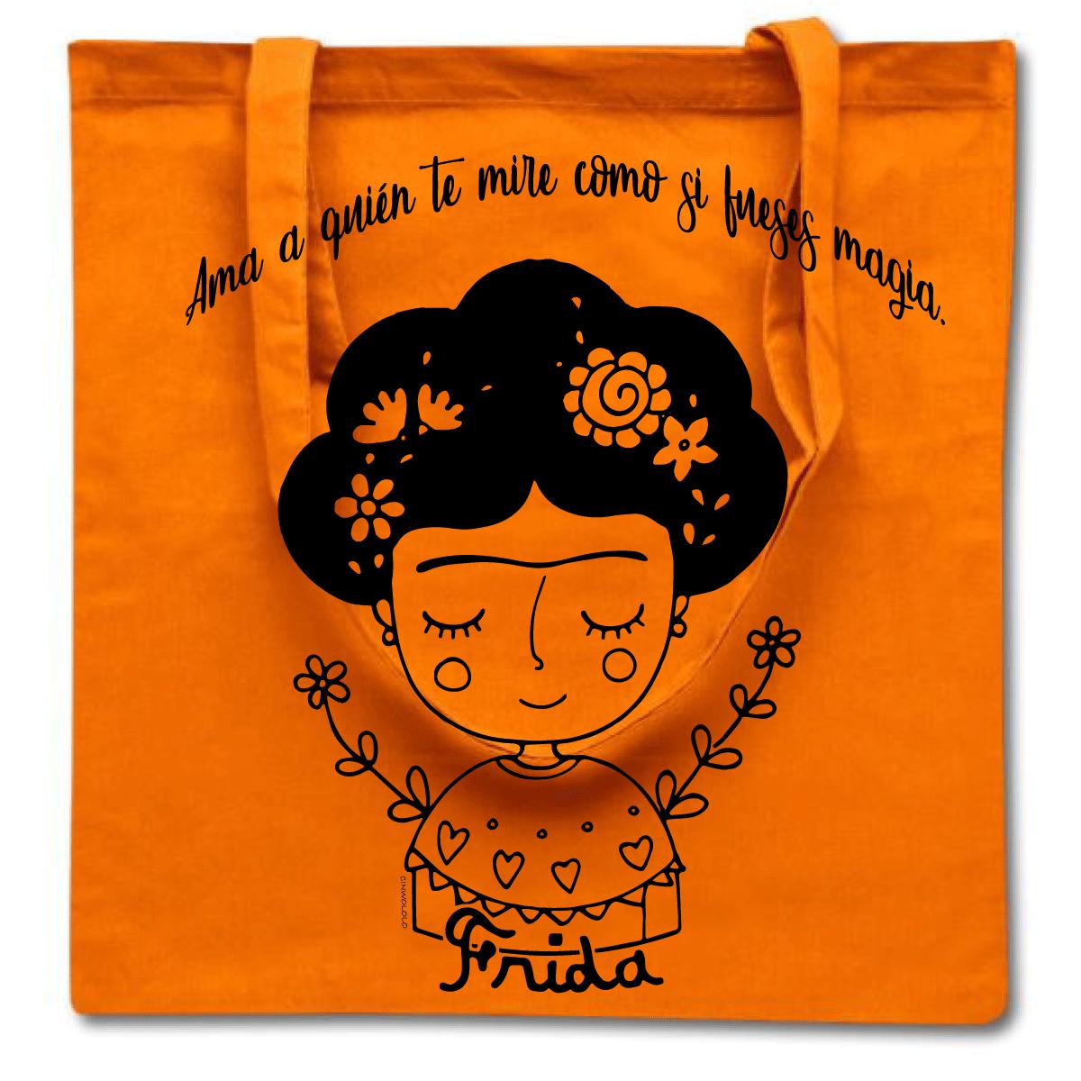 Bolsas - Bolsa Algodón Orgánico Frida