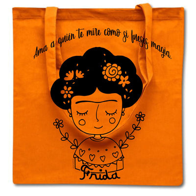 Bolsas - Bolsa Algodón Orgánico Frida