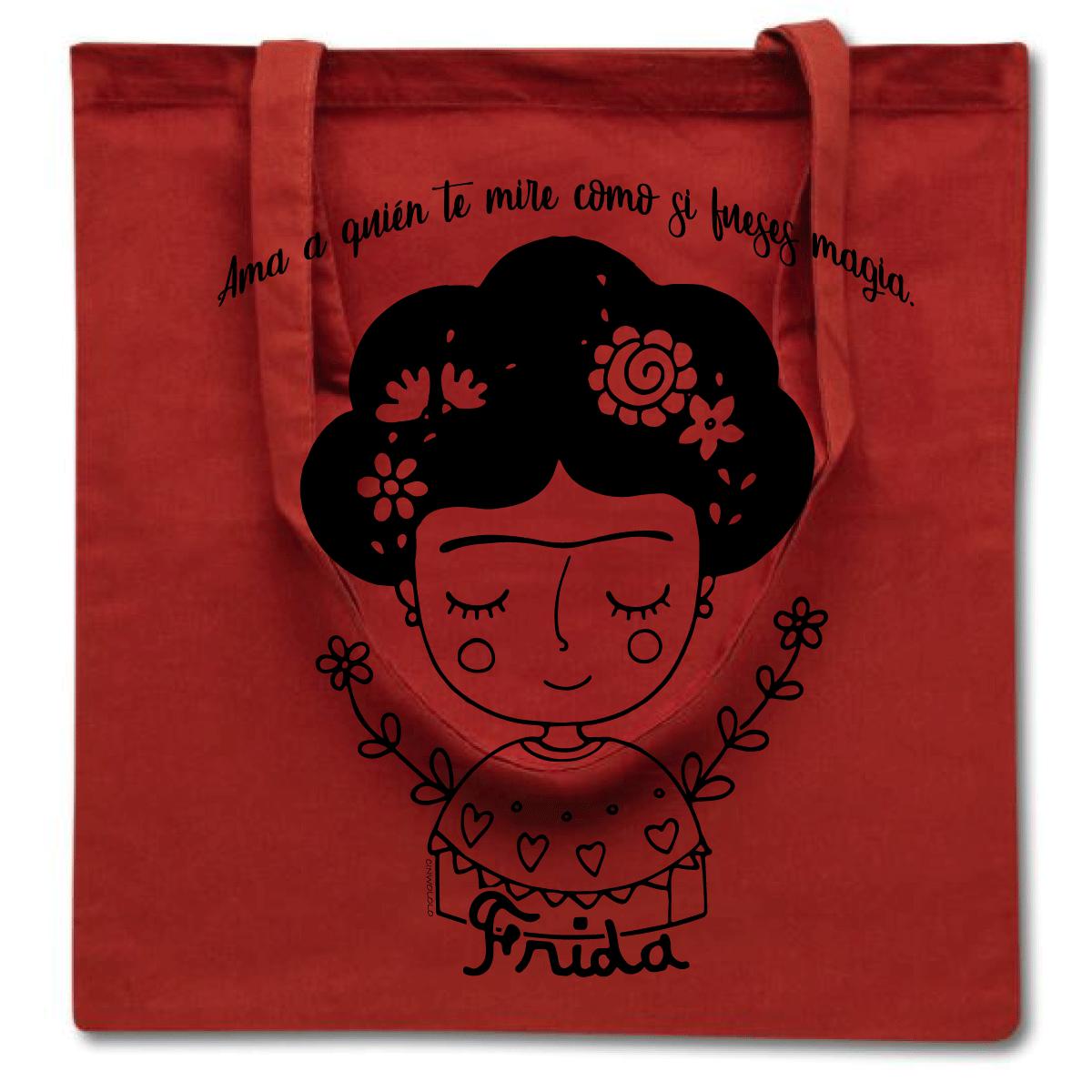 Bolsas - Bolsa Algodón Orgánico Frida