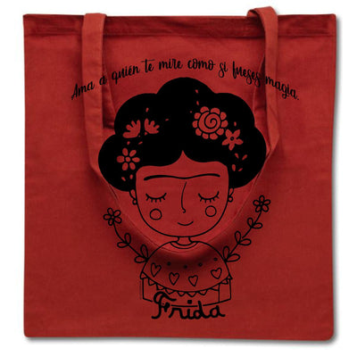 Bolsas - Bolsa Algodón Orgánico Frida