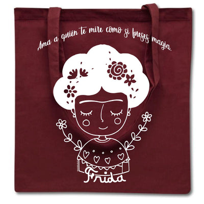 Bolsas - Bolsa Algodón Orgánico Frida