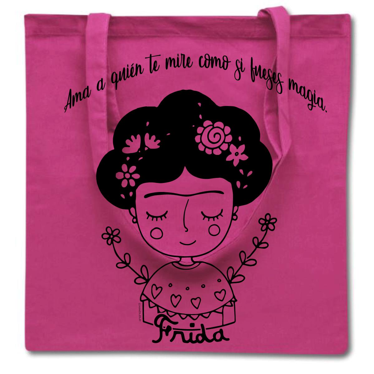 Bolsas - Bolsa Algodón Orgánico Frida