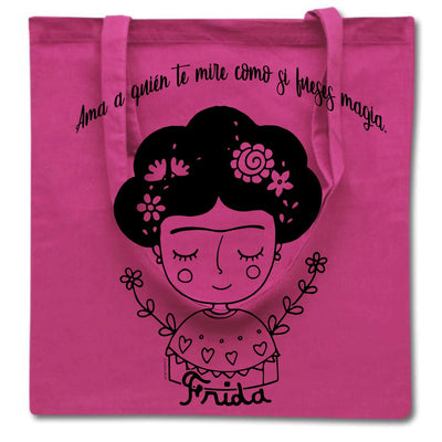 Bolsas - Bolsa Algodón Orgánico Frida