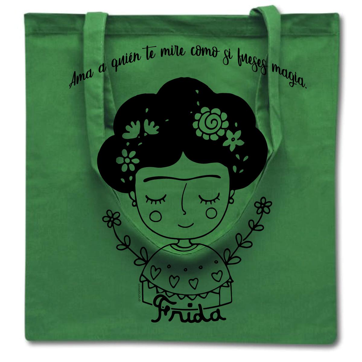 Bolsas - Bolsa Algodón Orgánico Frida