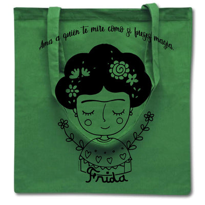Bolsas - Bolsa Algodón Orgánico Frida