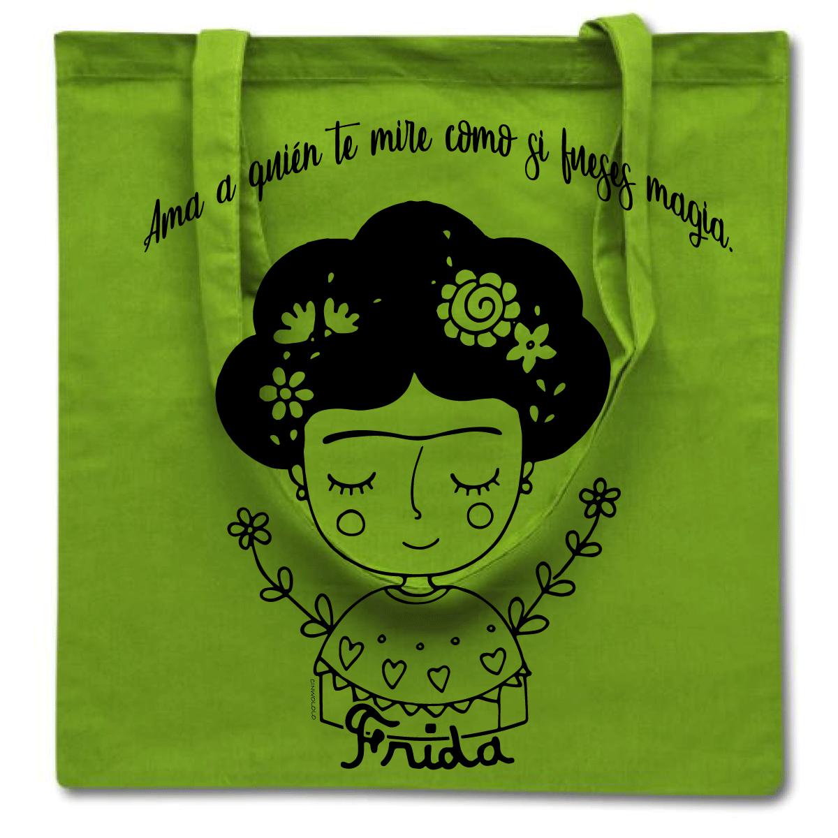 Bolsas - Bolsa Algodón Orgánico Frida