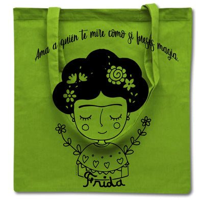 Bolsas - Bolsa Algodón Orgánico Frida