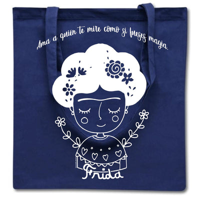 Bolsas - Bolsa Algodón Orgánico Frida
