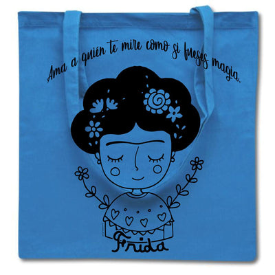 Bolsas - Bolsa Algodón Orgánico Frida