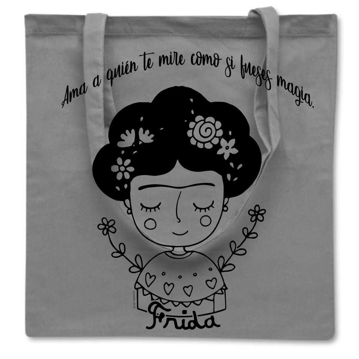 Bolsas - Bolsa Algodón Orgánico Frida