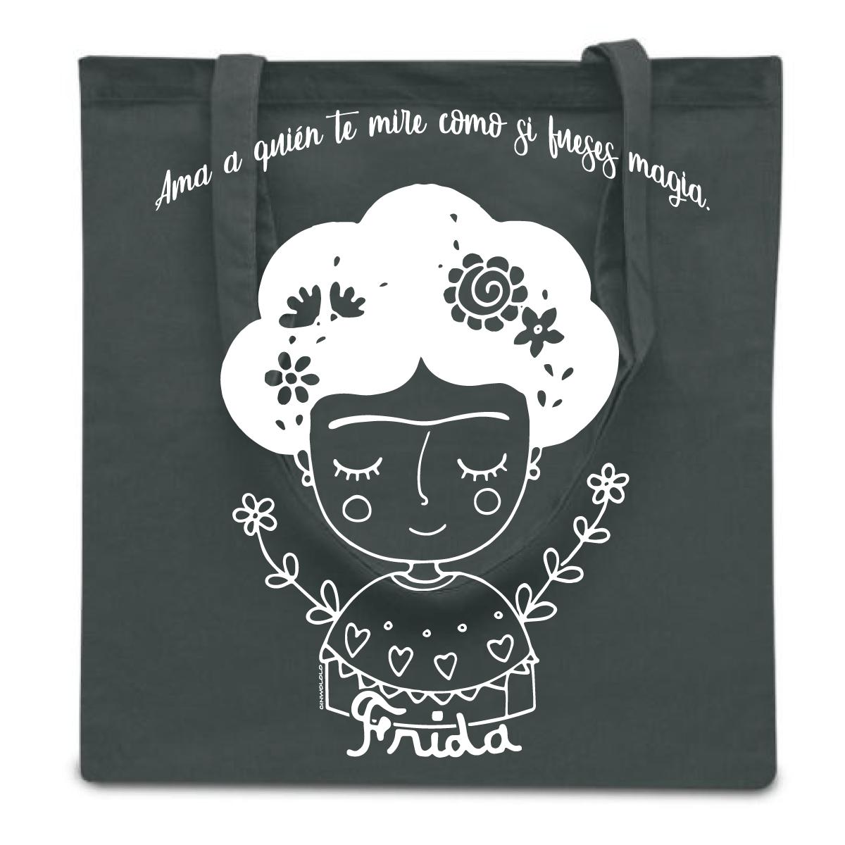 Bolsas - Bolsa Algodón Orgánico Frida