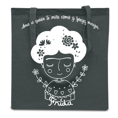 Bolsas - Bolsa Algodón Orgánico Frida