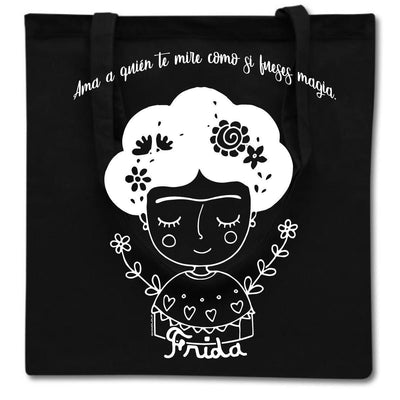 Bolsas - Bolsa Algodón Orgánico Frida