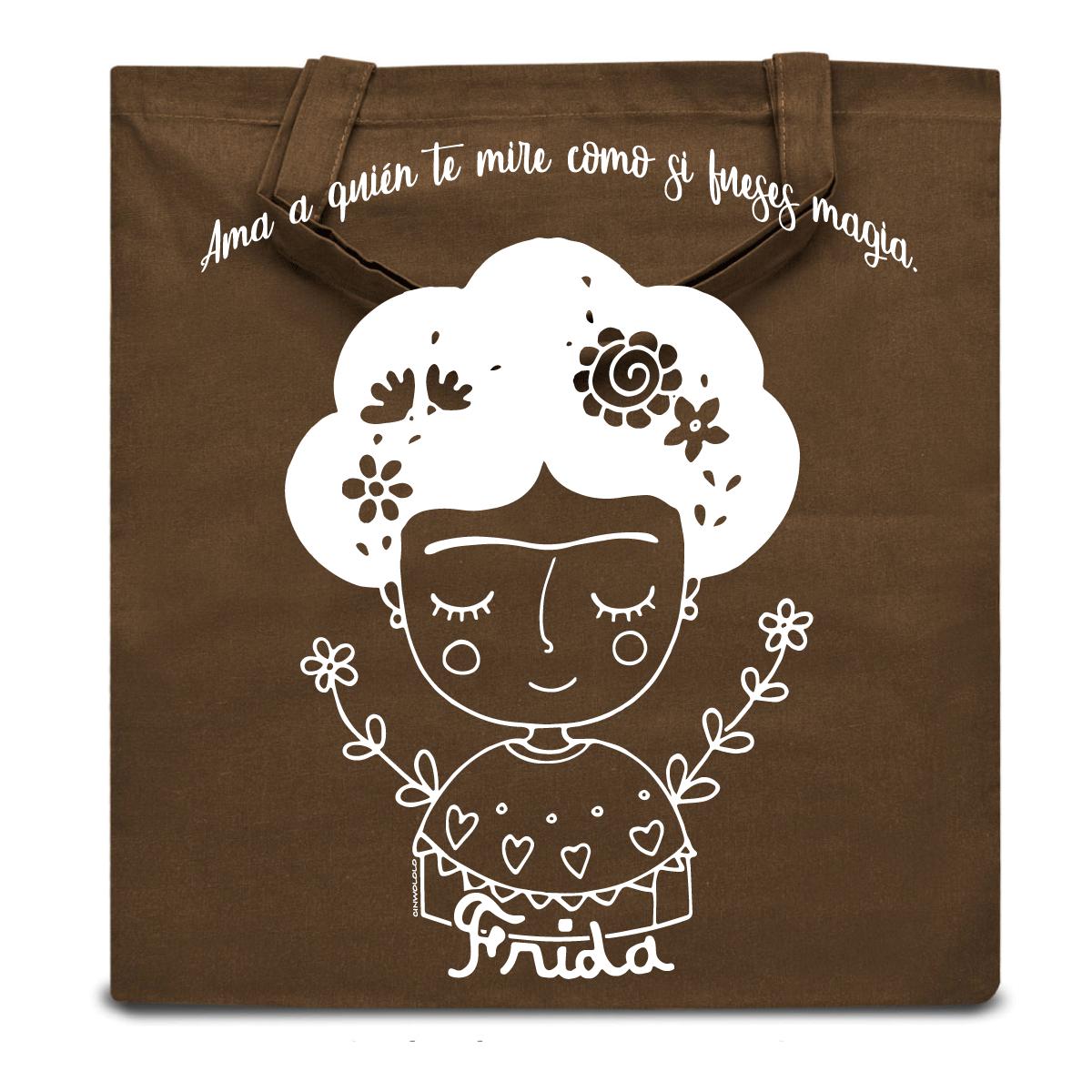 Bolsas - Bolsa Algodón Orgánico Frida