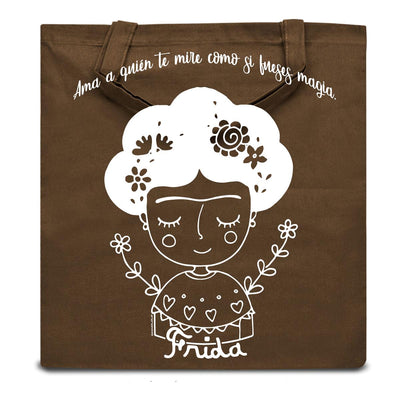 Bolsas - Bolsa Algodón Orgánico Frida