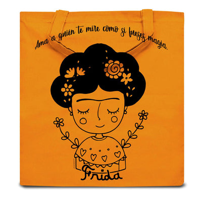 Bolsas - Bolsa Algodón Orgánico Frida