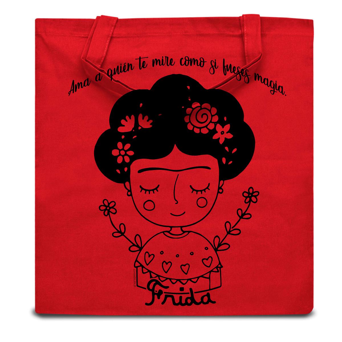 Bolsas - Bolsa Algodón Orgánico Frida