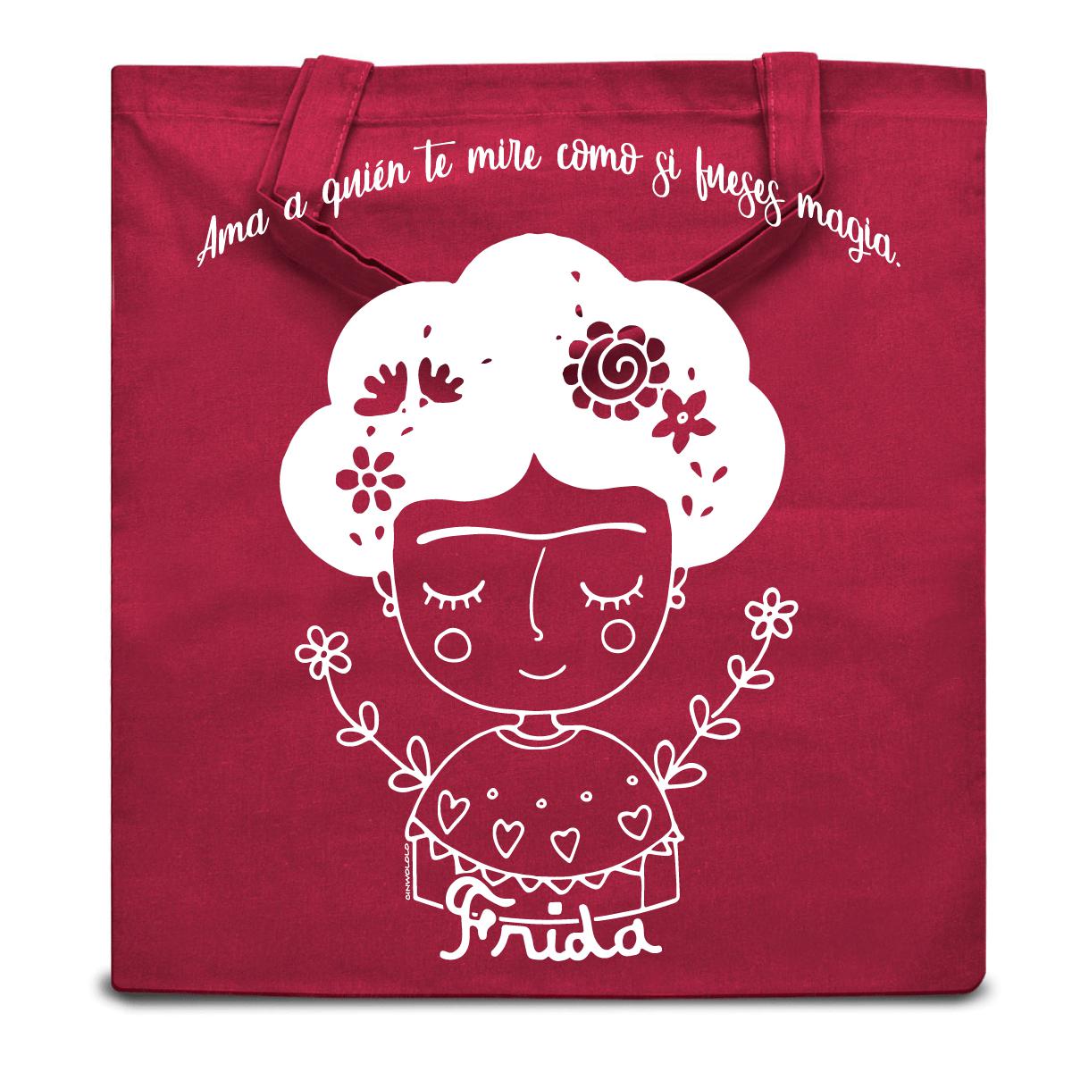 Bolsas - Bolsa Algodón Orgánico Frida