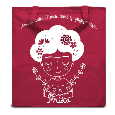 Bolsas - Bolsa Algodón Orgánico Frida