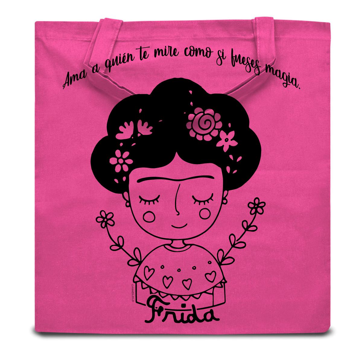 Bolsas - Bolsa Algodón Orgánico Frida