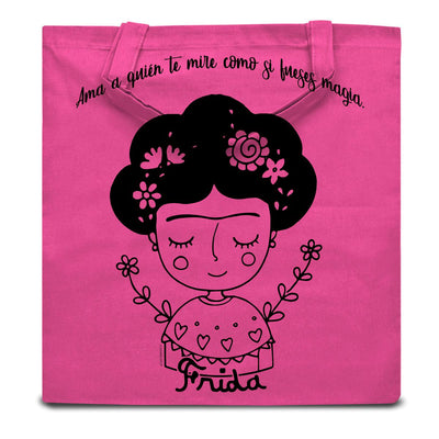 Bolsas - Bolsa Algodón Orgánico Frida