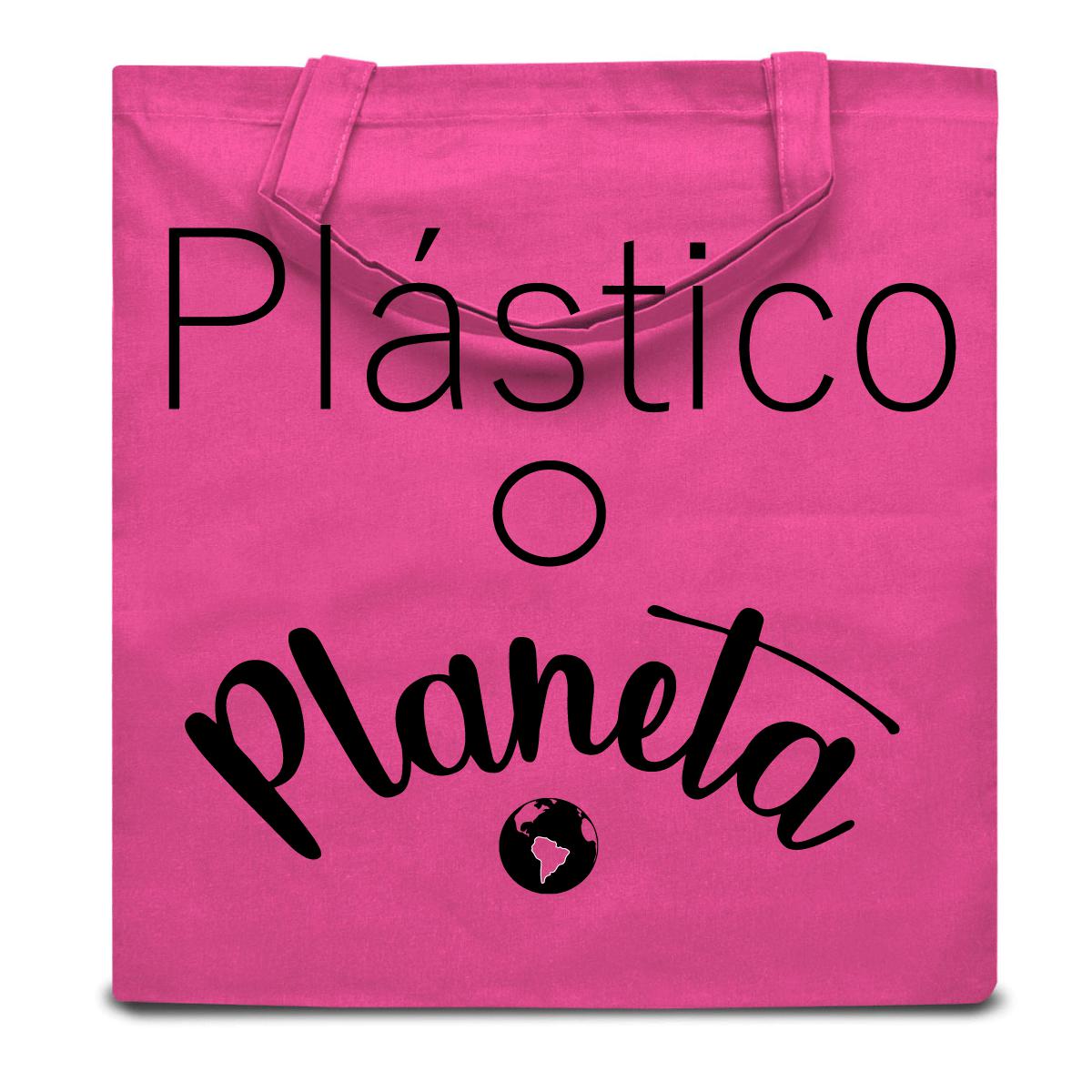 Bolsas - Bolsa Algodón Orgánico Planeta