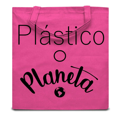 Bolsas - Bolsa Algodón Orgánico Planeta