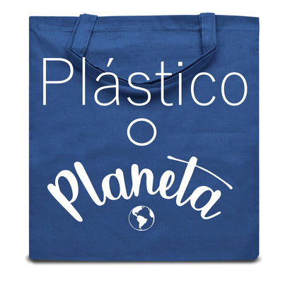 Bolsas - Bolsa Algodón Orgánico Planeta