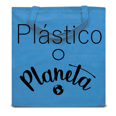 Bolsas - Bolsa Algodón Orgánico Planeta