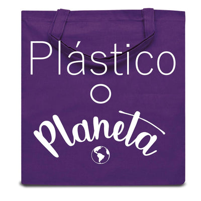 Bolsas - Bolsa Algodón Orgánico Planeta