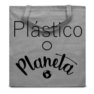 Bolsas - Bolsa Algodón Orgánico Planeta